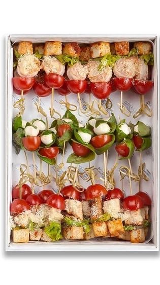 Ассорти канапе №1 — доставка боксов Нижний Новгород