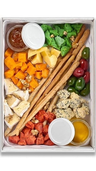 Сырный сет — доставка боксов Нижний Новгород