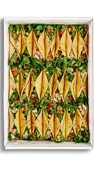 Сет "Тако-chicken-party" с курицей — доставка боксов Нижний Новгород