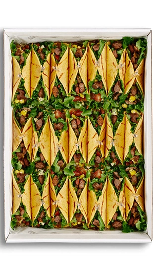 Тако сет "Эль Гранде" с говядиной — доставка боксов Нижний Новгород