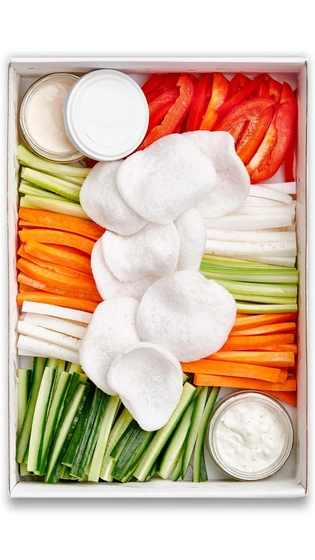 Веджи сет — доставка боксов Нижний Новгород