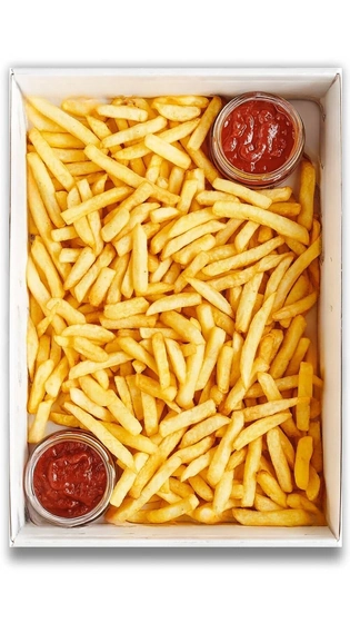 Сет фри-картофеля — доставка боксов Нижний Новгород