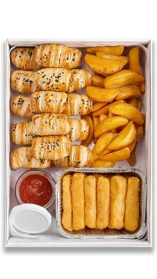 Детский сет №1 — доставка боксов Нижний Новгород