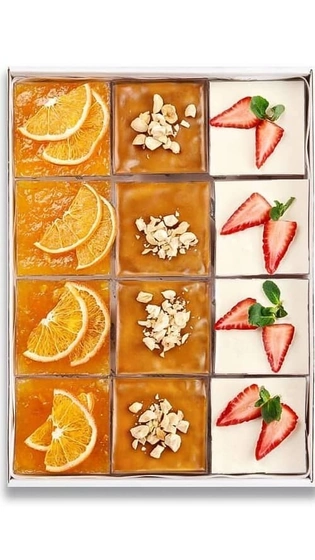 Ассорти десертов №1 — доставка боксов Нижний Новгород