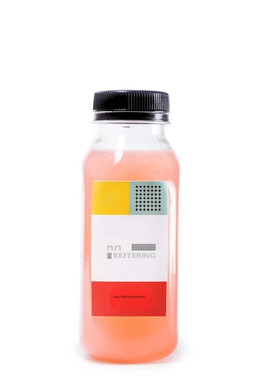 Домашний лимонад клубника-базилик — доставка боксов Нижний Новгород