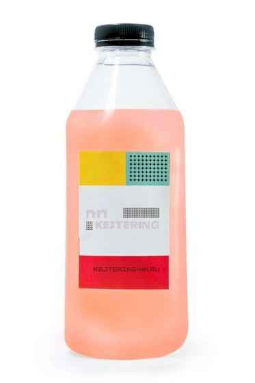 Домашний лимонад базилик-клубника — большой — доставка боксов Нижний Новгород