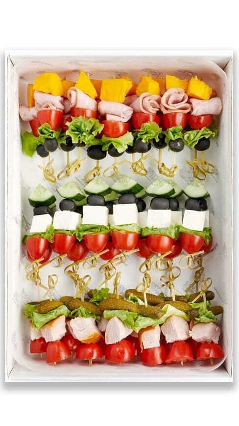 Ассорти канапе №5