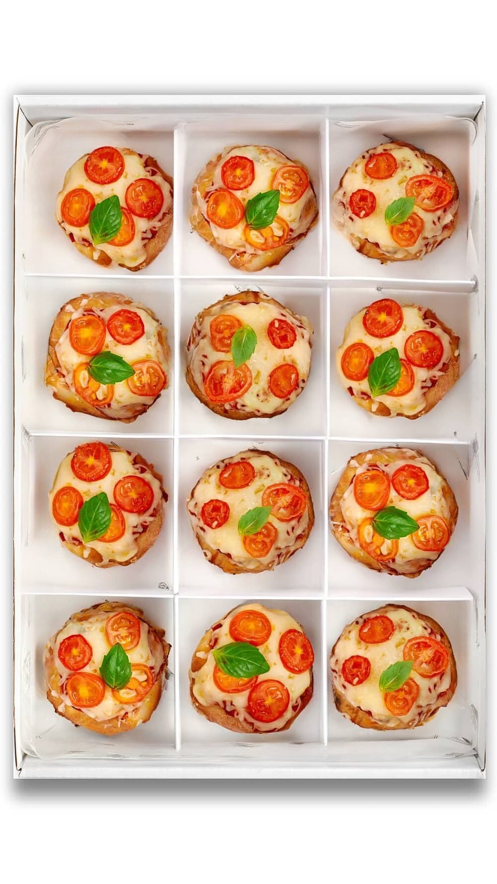 Сет Мини-пицц Маргарита