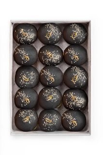 Мини-бургеры крабовые