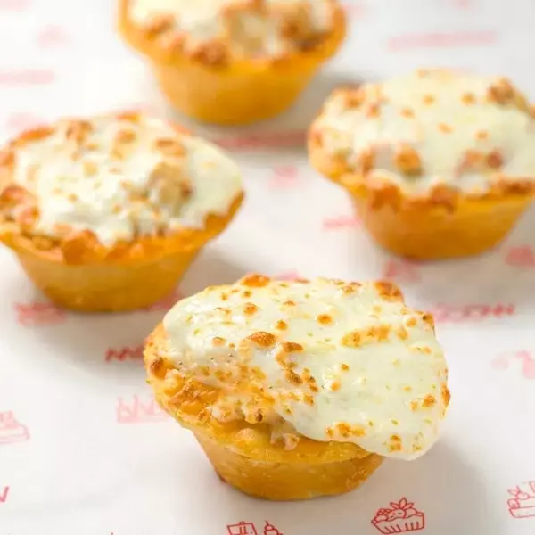 Мини-жульены с курицей