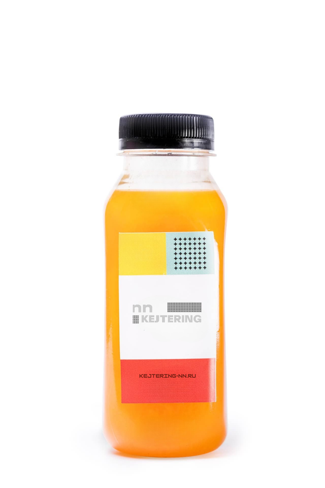 Домашний морс облепиховый