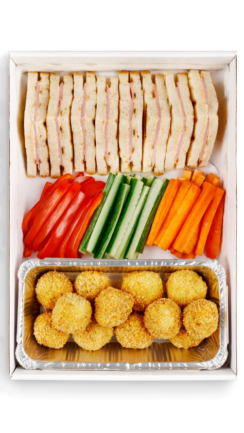 Сет детский «улыбка»