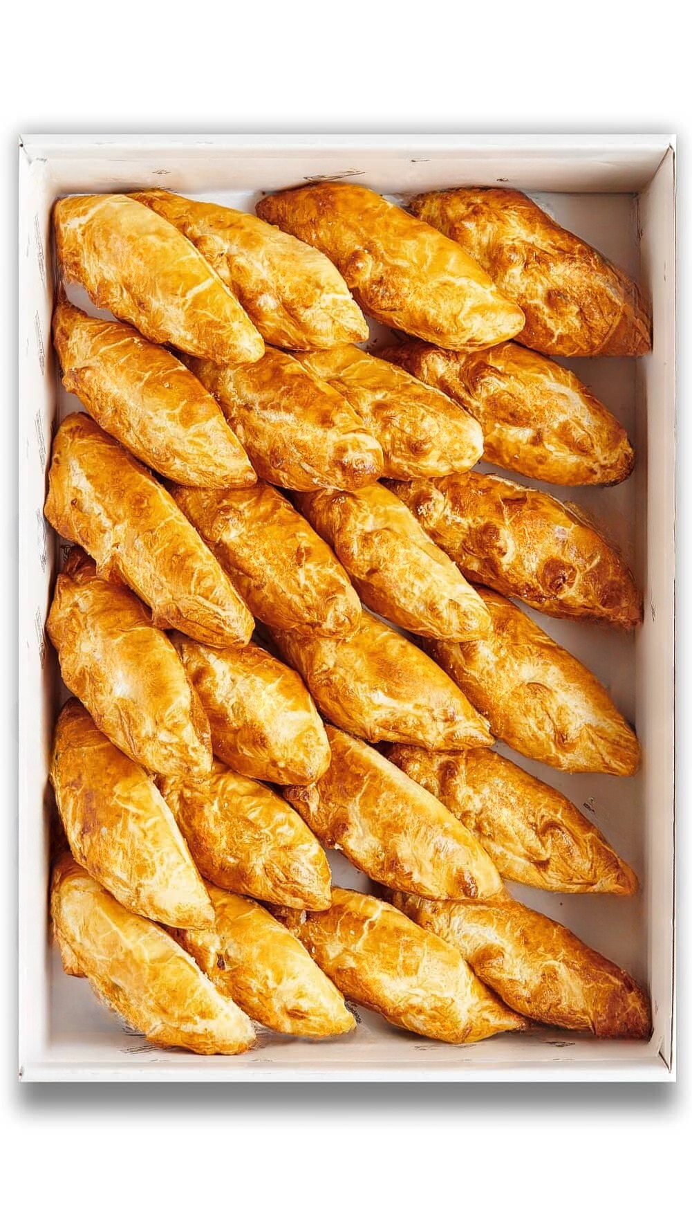 Сет пирожков с капустой