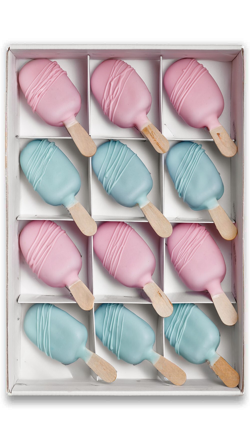 Ассорти пирожных картошка №1