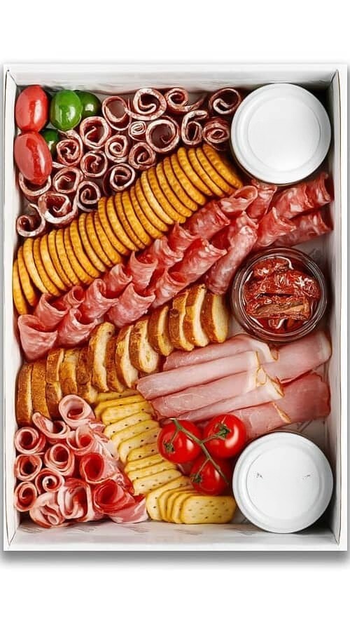 Сет антипасти