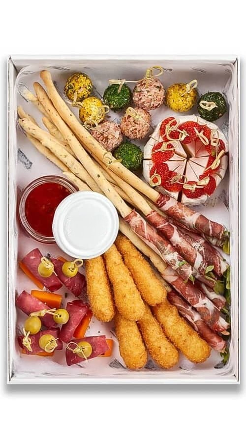 Ассорти канапе №2