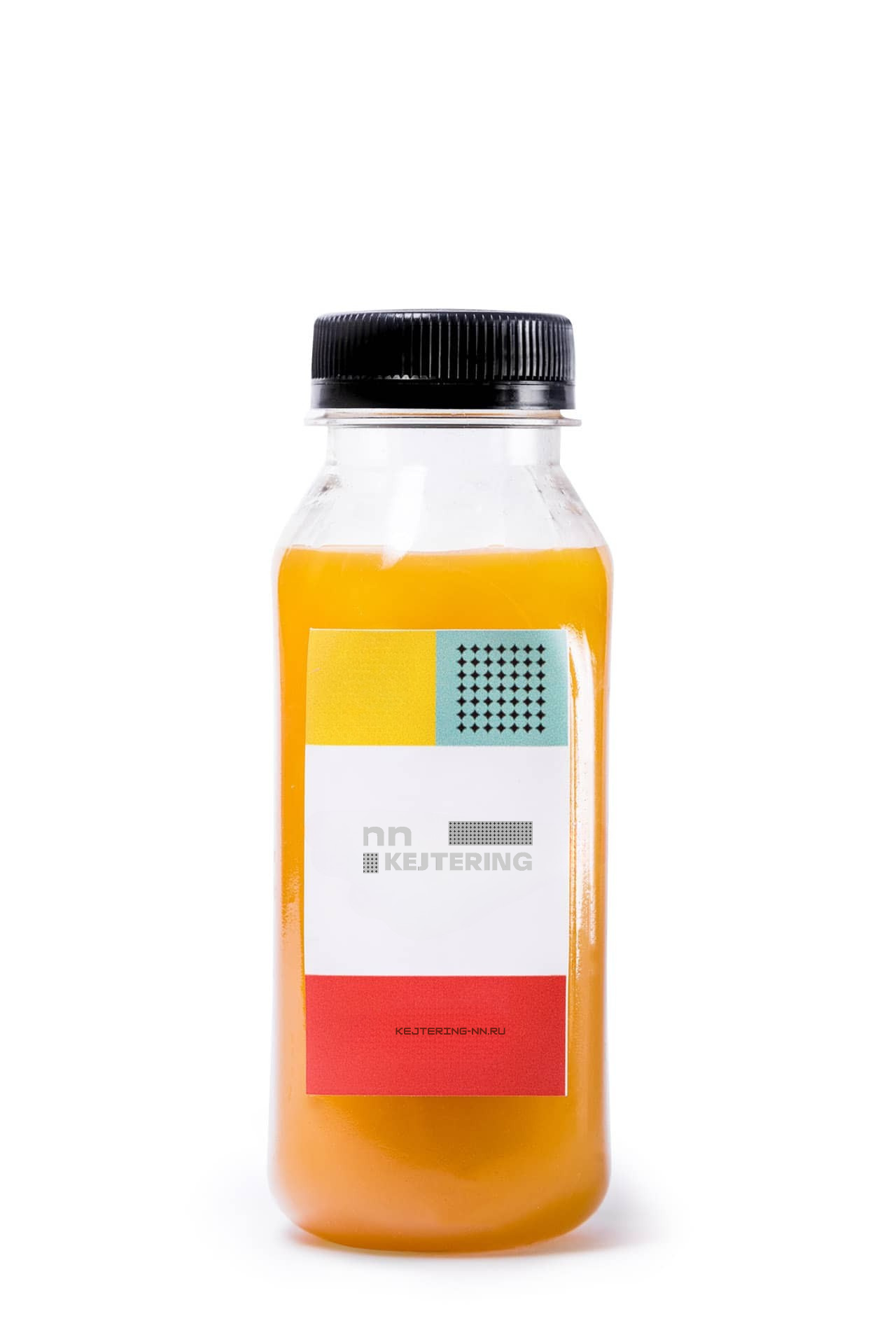 Домашний лимонад лемонграсс-манго